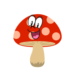 Surprising Amanita