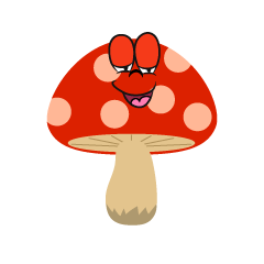 Sleepy Amanita