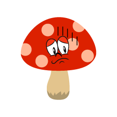 Worry Amanita