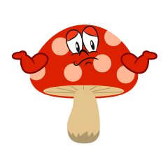 Troubled Amanita