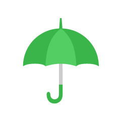 Green Umbrella