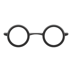 Round Glasses