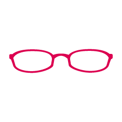 Pink Glasses