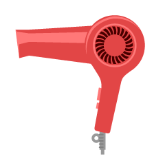 Hairdryer