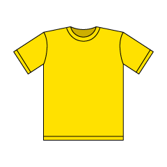 Yellow T-Shirt