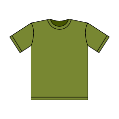 Khaki T-Shirt