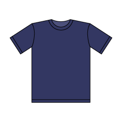 Navy T-Shirt