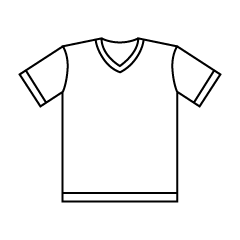 V-Neck T-Shirt