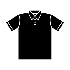 Polo Shirt Silhouette
