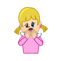 Coughing Girl