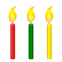 Three Candles