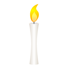 White Candle