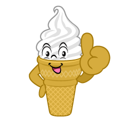 Thumbs Up Ice Cream