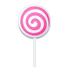 Pink Lollipop