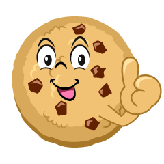 Thumbs up Cookie