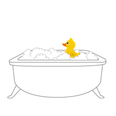 Bath and Duck