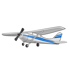 Máquina Cessna