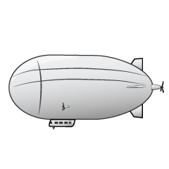 Dirigible