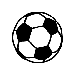 Transparent Soccer Ball