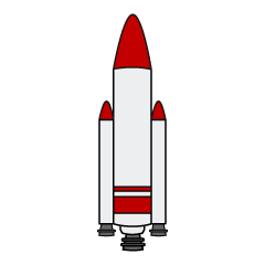 Multistage Rocket