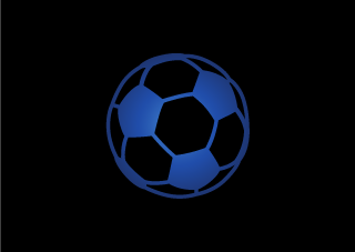 Soccer Ball Silhouette
