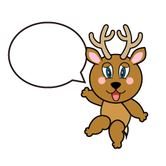 Speaking Deer