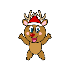 Surprising Reindeer