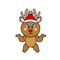 Troubled Reindeer