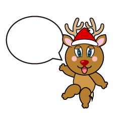 Speaking Reindeer