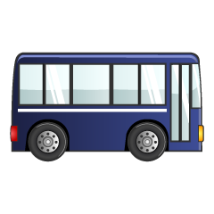 Blue Bus