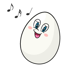 Singing Egg