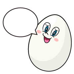 Speaking Egg
