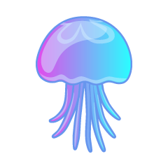 Beautiful Jellyfish