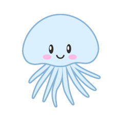 Cute Jellyfish