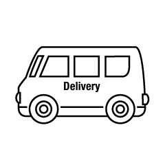 Delivery Car Line