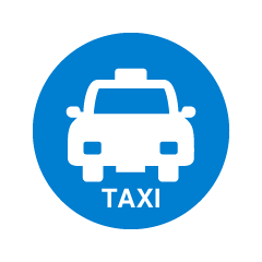 Taxi Sign