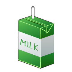 Small Milk Pack
