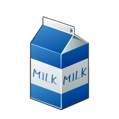 Short Milk Pack