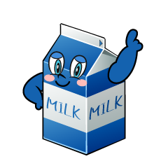 Posing Milk Pack