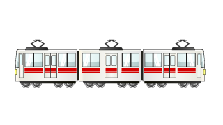 Train 3-Car