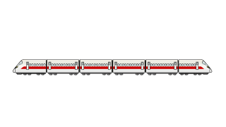 Express Train 6-Car