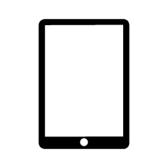 Tablet Symbol