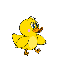 Walking Duck