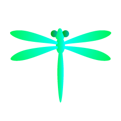 Green Dragonfly