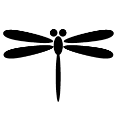 Dragonfly Symbol