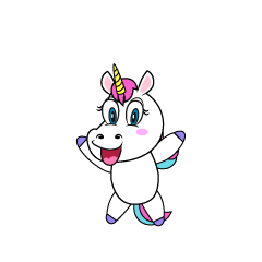 Surprising Unicorn