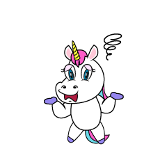 Troubled Unicorn