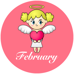 Love Angel February