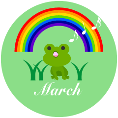 Frog March