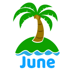 Small Island June